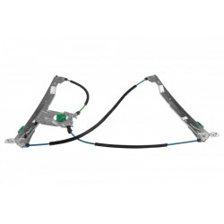 SZÉLVÉDŐ EMELŐ RENAULT CLIO III 05- /BAL ELSŐ/ 8200826169