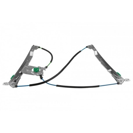 SZÉLVÉDŐ EMELŐ RENAULT CLIO III 05- /BAL ELSŐ/ 8200826169