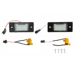 LED LÁMPA RENDSZÁMTÁBLÁHOZ/VW GOLF IV 4 KOMBI 1999-,GOLF V 5 KOMBI 2007-,PASSAT B5 FL KOMBI 2000-,TOUAREG 2002-,TIGUAN