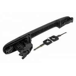 KÜLSŐ ELSŐ AJTÓKILINCS MERCEDES SPRINTER -2006,VITO -2003,VW LT -2006/ALKATRÉSZ: BAL ÉS JOBB OLDALI-2 KULCSOT TARTALMAZ/ 7601359