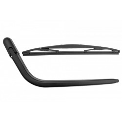 TOYOTA YARIS hátsó ablaktörlő lapát + kar/ 2001-/ FR VERSION/ Ablaktörlő lapát hossza: 305MM/ 852410D010