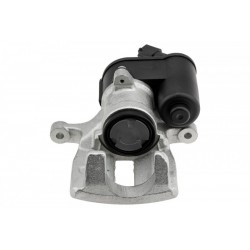 HÁTSÓ FÉKNYEREG AUDI A6 C6 04-, A6 ALLROAD 06-10 /BAL, ELEKTROMOS, 302MM-ES NEM SZELLŐZŐ TÁRCSÁHOZ/ 4F0615403A