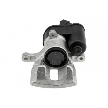 HÁTSÓ FÉKNYEREG AUDI A6 C6 04-, A6 ALLROAD 06-10 /BAL, ELEKTROMOS, 302MM-ES NEM SZELLŐZŐ TÁRCSÁHOZ/ 4F0615403A