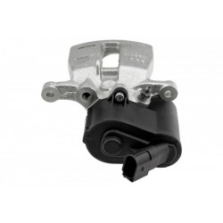 HÁTSÓ FÉKNYEREG AUDI A6 C6 04-, A6 ALLROAD 06-10 /BAL, ELEKTROMOS, 302MM-ES NEM SZELLŐZŐ TÁRCSÁHOZ/ 4F0615403A