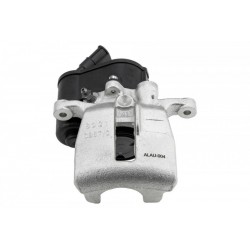 HÁTSÓ FÉKNYEREG AUDI A6 C6 04-, A6 ALLROAD 06-10 /BAL, ELEKTROMOS, 302MM-ES NEM SZELLŐZŐ TÁRCSÁHOZ/ 4F0615403A