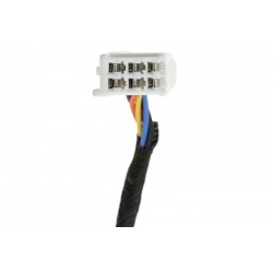 HÁTSÓ AJTÓCSAPPANTYÚ TOYOTA RAV4 IV 12-18 /BALRA - AUTOMATA HÁTSÓ AJTÓNYITÓVAL RENDELKEZŐ JÁRMŰVEKHEZ/ 6892009010