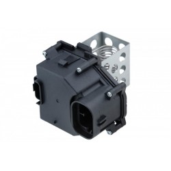 FÚVÓ ELLENÁLLÁS PEUGEOT 307CC 1.6 2003- 9649247680