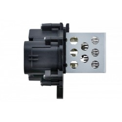 FÚVÓ ELLENÁLLÁS PEUGEOT 307CC 1.6 2003- 9649247680