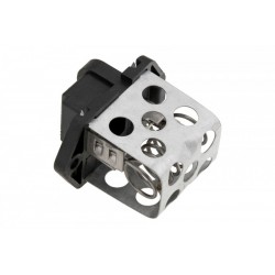 FÚVÓ ELLENÁLLÁS RENAULT CLIO II 1998-,CLIO III 1.5DCI 2005-,DACIA LOGAN 2005-,SANDERO 2008-,DACIA LOGAN 2005-,SANDERO 2008-