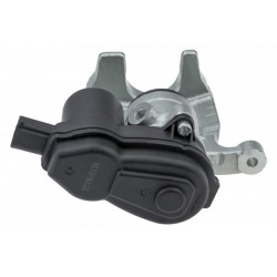 HÁTSÓ FÉKNYEREG AUDI A6 10-18, A6 ALLROAD 12-18, A7 10-18 /JOBB,ELEKTROMOS,330MM TÁRCSÁHOZ/ 4G0615404A