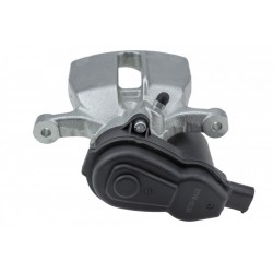 HÁTSÓ FÉKNYEREG AUDI A6 10-18, A6 ALLROAD 12-18, A7 10-18 /JOBB,ELEKTROMOS,330MM TÁRCSÁHOZ/ 4G0615404A