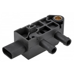 KIPUFOGÓGÁZNYOMÁS ÉRZÉKELŐ 3.0D,3.0DH,4.0DH AUDI A4(B9),A5,A6(C7,C8),A7,A8(D5),Q5,Q7,Q8 VW AMAROK,TOUAREG 2014- 059906051E