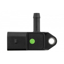 KIPUFOGÓGÁZ NYOMÁSÉRZÉKELŐ 1.6D,2.0D,2.0DH VW POLO VI,GOLF VII,PASSAT(B8),T-ROCK,TIGUAN,SHARAN,TOURAN,CADDY AUDI