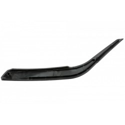 BMW X1 E84 2009/BAL ELSŐ ÉS HÁTSÓ BELSŐ FOGANTYÚFEDÉL/FEKETE/ 51412991775