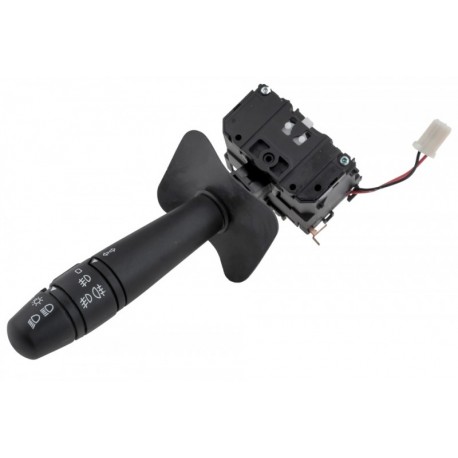 KOMBINÁLT KAPCSOLÓ RENAULT TRAFFIC II 06-,OPEL VIVARO A 06-, FÉNYKAPCSOLÓ FUNKCIÓVAL, KÖDLÁMPA FUNKCIÓVAL, IRÁNYJELZŐ LÁMPA