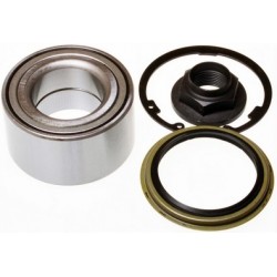 Kerékcsapágy készlet ELSŐ MAZDA 323 89-, PREMACY 1999- B45533047B