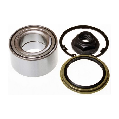 Kerékcsapágy készlet ELSŐ MAZDA 323 89-, PREMACY 1999- B45533047B