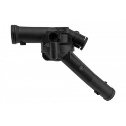 TERMOSZTÁT HÁZ VW BOGÁR 5C1,5C2 11-19, JETTA III 1K2 04-13, JETTA IV AV2,AV3 08- 07K121115C