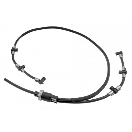 ÜZEMANYAG-VISSZAVEZETÉK AUDI A4 B7 2.7TDI,3.0TDI 2004-,A4 B8 3.0TDI 2007-,A6 C6 2.7TDI,3.0TDI 2004-,Q7 3.0TDI 2006-,VW TOUAREG