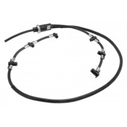 ÜZEMANYAG-VISSZAVEZETÉK AUDI A4 B7 2.7TDI,3.0TDI 2004-,A4 B8 3.0TDI 2007-,A6 C6 2.7TDI,3.0TDI 2004-,Q7 3.0TDI 2006-,VW TOUAREG