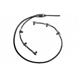 ÜZEMANYAG-VISSZAVEZETÉK AUDI A4 B7 2.7TDI,3.0TDI 2004-,A4 B8 3.0TDI 2007-,A6 C6 2.7TDI,3.0TDI 2004-,Q7 3.0TDI 2006-,VW TOUAREG