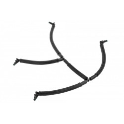 ÜZEMANYAG-VISSZAVEZETŐ CSŐ VW POLO 1.2TDI 2009-,SKODA FABIA II 1.2TDI 2010-,ROOMSTER 1.2TDI 2010-,SEAT IBIZA 1.2TDI 2010-,SEAT