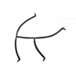 ÜZEMANYAG-VISSZAVEZETŐ CSŐ VW POLO 1.2TDI 2009-,SKODA FABIA II 1.2TDI 2010-,ROOMSTER 1.2TDI 2010-,SEAT IBIZA 1.2TDI 2010-,SEAT