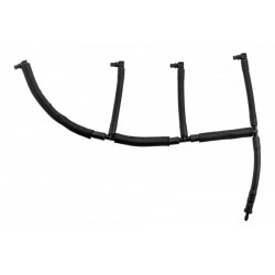 ÜZEMANYAG-VISSZAVEZETÉK AUDI A1 1.6TDI 2010-,VW PASSAT B6 1.6TDI 2009-,PASSAT B7 1.6TDI 2010-,VW PASSAT B6 1.6TDI 2009-,PASSAT