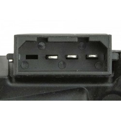 CSOMAGTÉRFEDÉL ZÁR VW POLO 2013- 6RU827505C