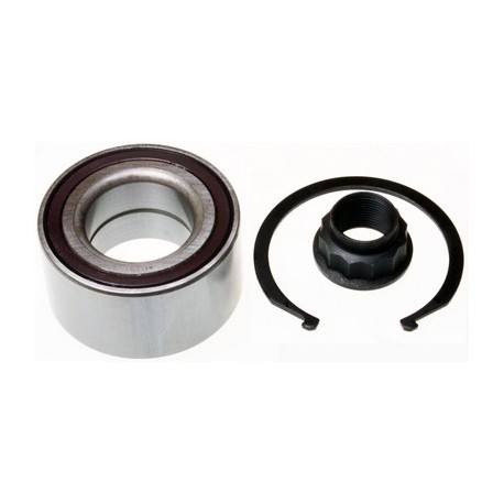 Kerékcsapágy készlet ELSŐ TOYOTA YARIS 05-, TOYOTA IQ 09- 90363W0005