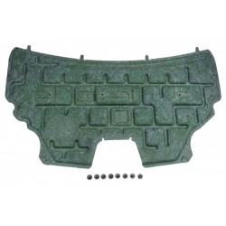 MOTORHÁZTETŐ HANGSZIGETELÉS FORD FIESTA 2008- 1562666