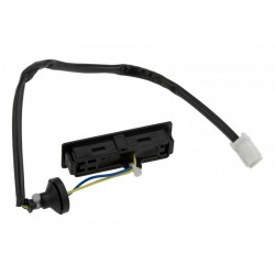 CSOMAGTÉRFEDÉL GOMB/ FOGANTYÚ NISSAN PULSAR 2014-,MURANO Z51 2008- 25380-1AA0B