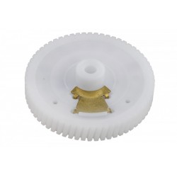 ELSŐ ABLAKTÖRLŐMOTOR FOGASKERÉK BMW X5 E70 2007-,X6 E71/E72 2007-,X6 E71/E72 2007- 61617200510