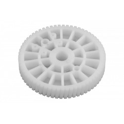 ELSŐ ABLAKTÖRLŐMOTOR FOGASKERÉK BMW X5 E70 2007-,X6 E71/E72 2007-,X6 E71/E72 2007- 61617200510