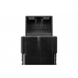 KÉZIFÉK MŰKÖDTETŐ KAPCSOLÓ AUDI Q3 2015-,Q3 RS 2014-/KRÓMOZOTT/ 8U0927225G