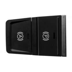 KÉZIFÉK MŰKÖDTETŐ KAPCSOLÓ AUDI A6/S6/AVANT/QUATTRO 2019-,A7 SPORTBACK 2019-,A7 SPORTBACK 2019- 4K0927225