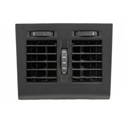 SZELLŐZŐRÁCS SKODA OCTAVIA II 2004-,YETI 2010-/CENTRE-HÁTUL/ 1Z0819203