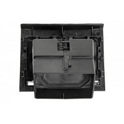 SZELLŐZŐRÁCS SKODA OCTAVIA II 2004-,YETI 2010-/CENTRE-HÁTUL/ 1Z0819203