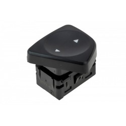 ABLAKVEZÉRLŐ GOMB FIAT 500 2007/BALRA/ 100179221