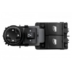 ABLAKVEZÉRLŐ KAPCSOLÓ PEUGEOT 208 II 2019-,308 II 2013-,EXPERT 2016-,PARTNER 2018-,RIFTER 2018-,TRAVELLER 2016-,CITROEN BERLINGO