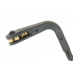 FÉKBETÉT KOPÁSÉRZÉKELŐ 1.5H-2.2D LAND ROVER DISCOVERY SPORT, RANGE ROVER EVOQUE JAGUAR E-PACE 2014- /HÁTUL/. J9C2076