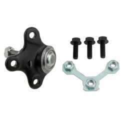 VEZÉRLŐKAR CSAVAR VW POLO (6N1) 10/94-10/99 LUPO (6X1, 6E1) 09/98-07/05 POLO (6N2) 10/99-09/01 /BALRA/ ZSD-VW-016