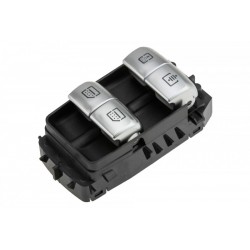 ABLAKVEZÉRLŐ KAPCSOLÓ MERCEDES E OSZTÁLY W213 2016-,S213 T-MODELL 2016-/FEKETE-HÁTSÓ JOBBRA/ 2229051505