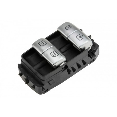 ABLAKVEZÉRLŐ KAPCSOLÓ MERCEDES E OSZTÁLY W213 2016-,S213 T-MODELL 2016-/FEKETE-HÁTSÓ JOBBRA/ 2229051505