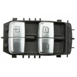 ABLAKVEZÉRLŐ KAPCSOLÓ MERCEDES E OSZTÁLY W213 2016-,S213 T-MODELL 2016-/FEKETE-HÁTSÓ JOBBRA/ 2229051505