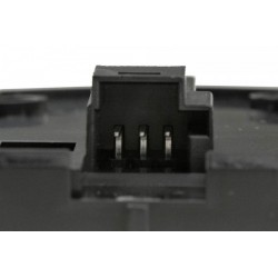 ABLAKVEZÉRLŐ KAPCSOLÓ MERCEDES E OSZTÁLY W213 2016-,S213 T-MODELL 2016-/FEKETE-HÁTSÓ JOBBRA/ 2229051505