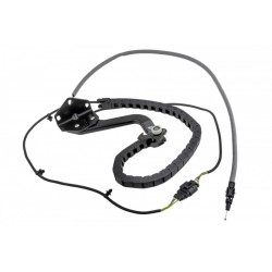 ALSÓ KOCSI OLDALSÓ AJTÓHOZ MERCEDES SPRINTER 2006-,VW CRAFTER 30-35/30-50 2006/BAL OLDALI TOLÓAJTÓHOZ- ELEKTROMOS TOLÓAJTÓVAL