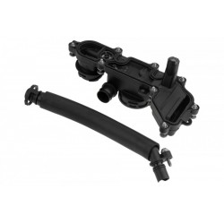 OLAJLEVÁLASZTÓ+CSATORNA/VENT/UDI A1 35TFSI 2018-,A3 35TFSI 2020-,Q2 35TFSI 2018-,Q3 35TFSI 2018-,VW GOLF VII 1.5TSI 2017-,GOLF