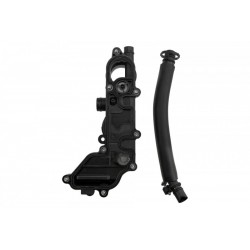 OLAJLEVÁLASZTÓ+CSATORNA/VENT/UDI A1 35TFSI 2018-,A3 35TFSI 2020-,Q2 35TFSI 2018-,Q3 35TFSI 2018-,VW GOLF VII 1.5TSI 2017-,GOLF