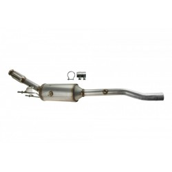 RÉSZECSKESZŰRŐ DPF PEUGEOT 407 2.0HDI 2010-,508 2.0HDI 2011-,CITROEN C5 2.0HDI 2010-/MATERIAL:CORDIERITE-EUR:5/ 1606411480